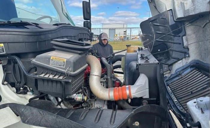 Used 2017 INTERNATIONAL DURASTAR 4300