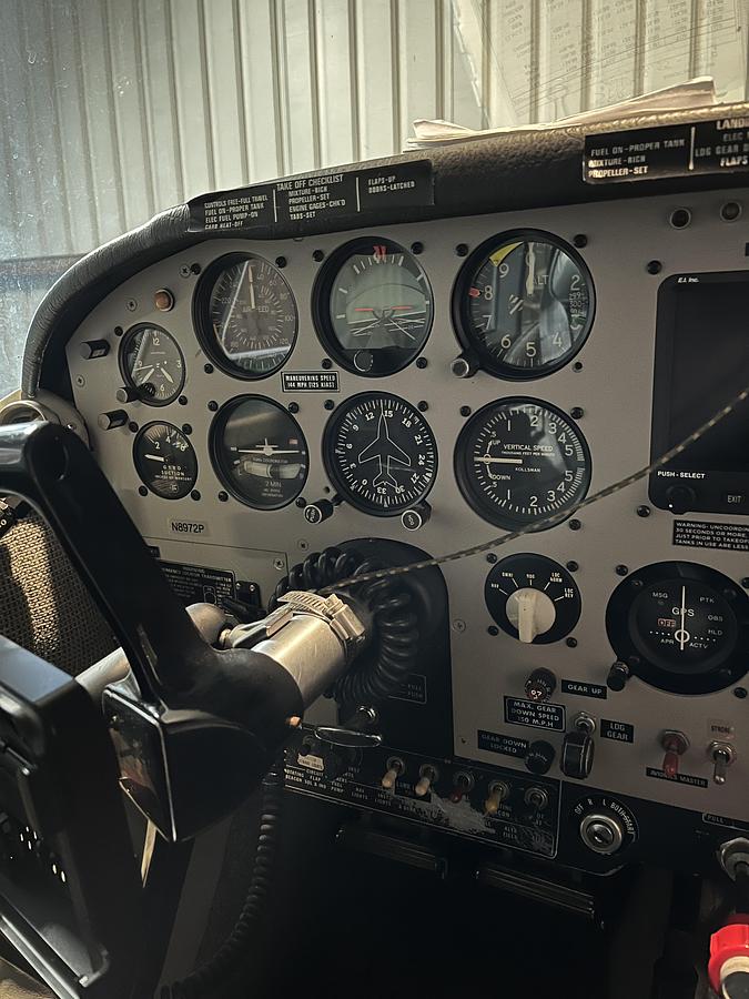 Used 1966 Piper Comanche 260b