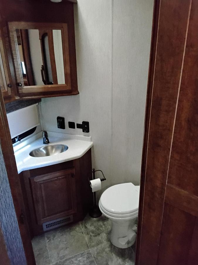 Used 2019 Heartland Landmark 365 Newport Fifth Wheel