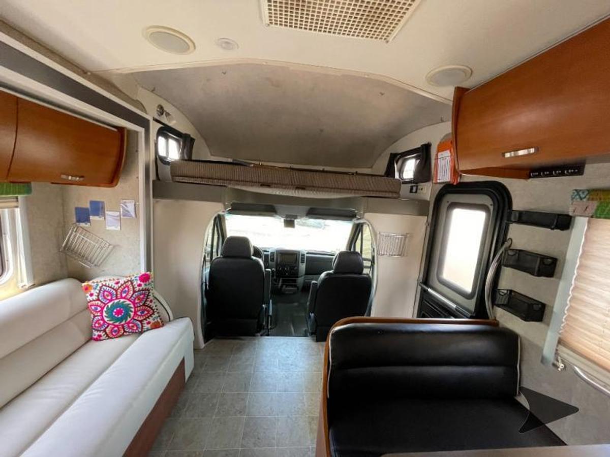 Used 2008 Fleetwood RV Icon 24A Class C Motorhome