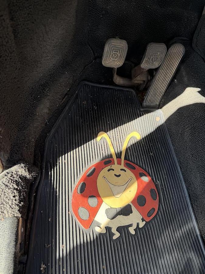 Used 1970 Volkswagen Beetle