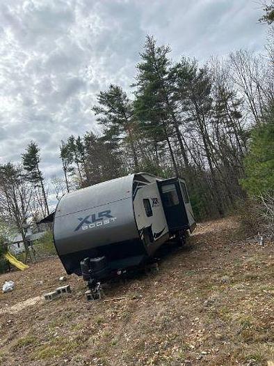 Used 2022 Forest River XLR Boost 31QB