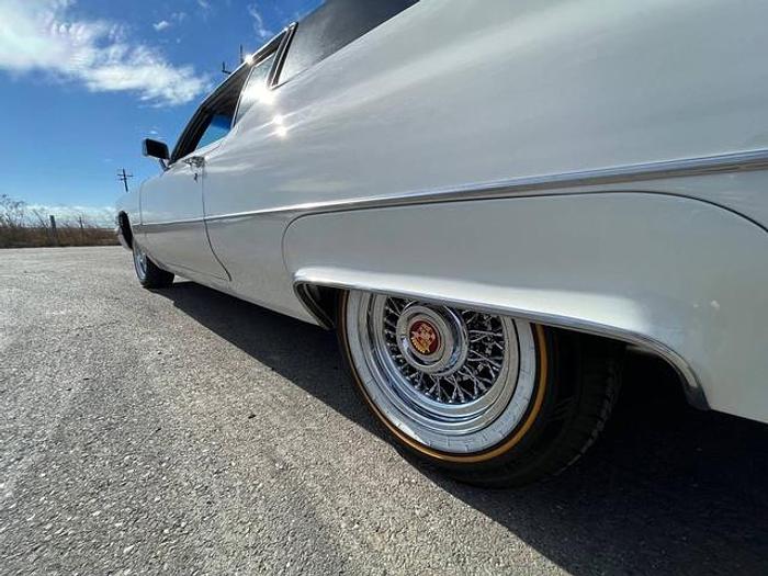 Used 1970 Cadillac DeVille