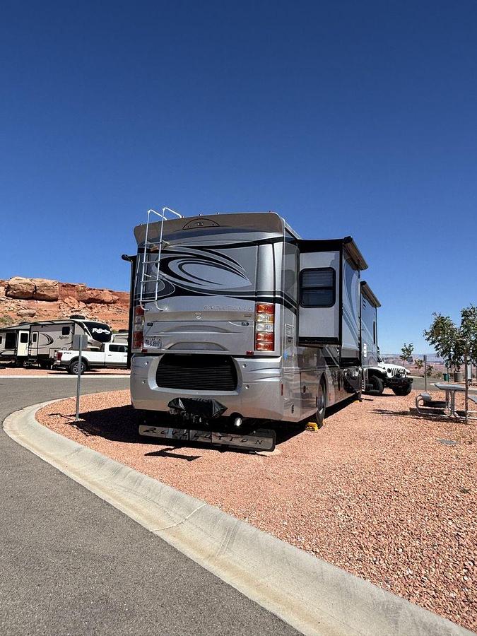 Used 2008 Fleetwood Revolution LE 40R Class A Diesel Motorhome