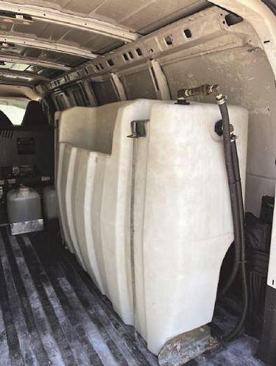 Used 2020 GMC Savana Cargo Van