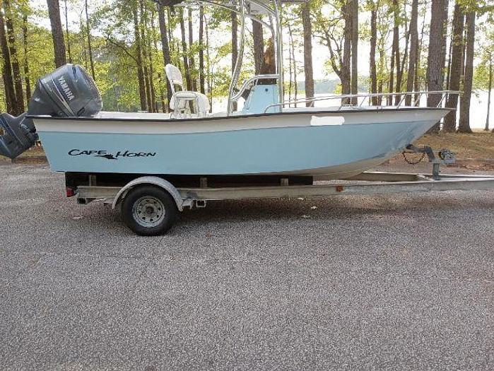 Used 1994 Cape Horn 172