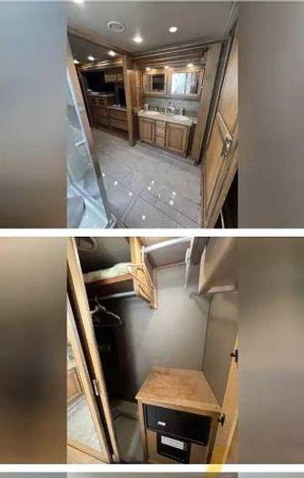 Used 2018 Tiffin Phaeton X5H