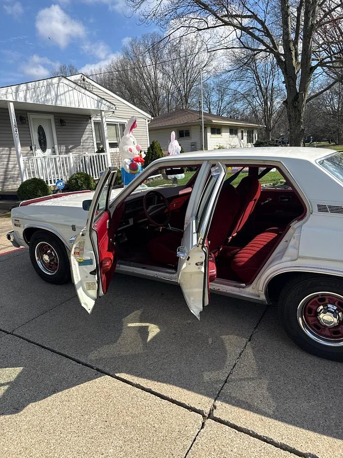 Used 1975 Chevrolet Nova LN