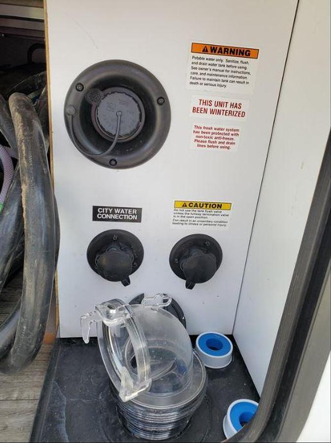 Used 2021 CrossRoads Sunset Trail 289QB