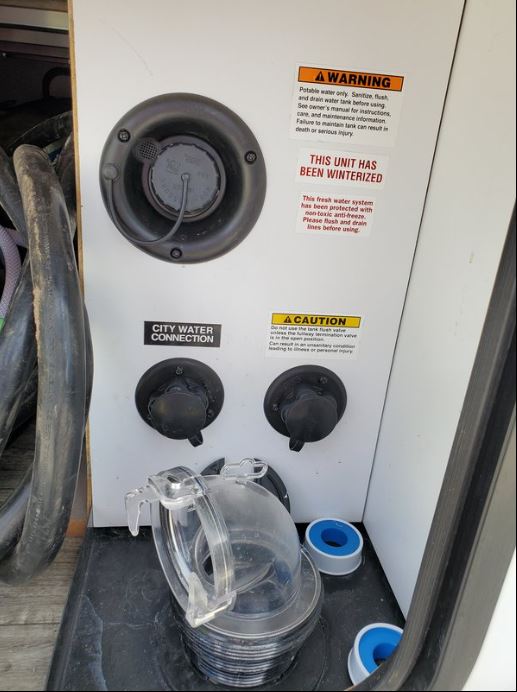 Used 2021 CrossRoads Sunset Trail 289QB