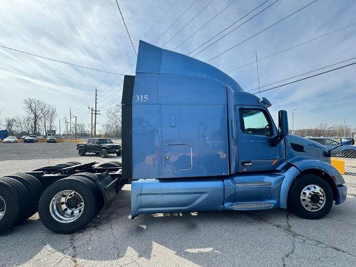 Used 2019 Peterbilt 579