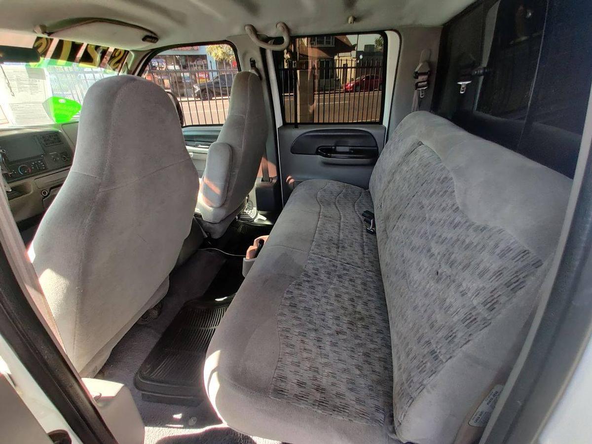 Used 1999 Ford F350 Crew Cab