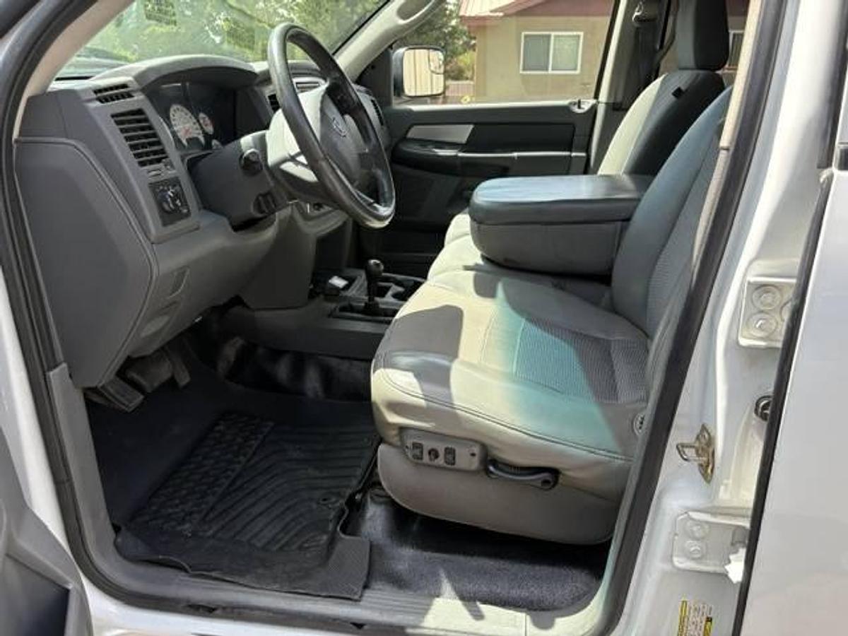 Used 2007 Dodge Ram 3500