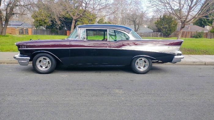 Used 1957 Chevrolet Bel Air
