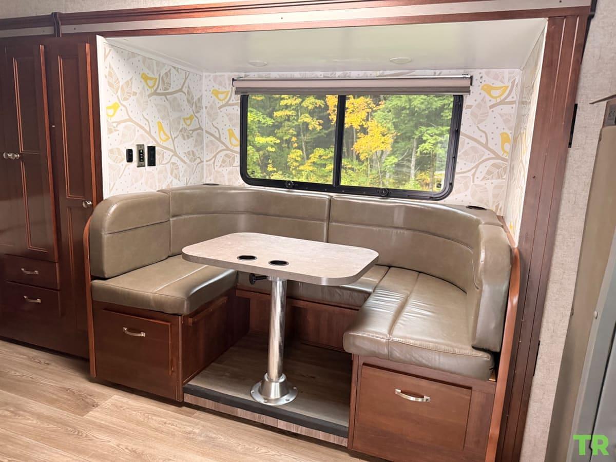 Used 2017 Forest River Forester MBS 2401 Class C Motorhome