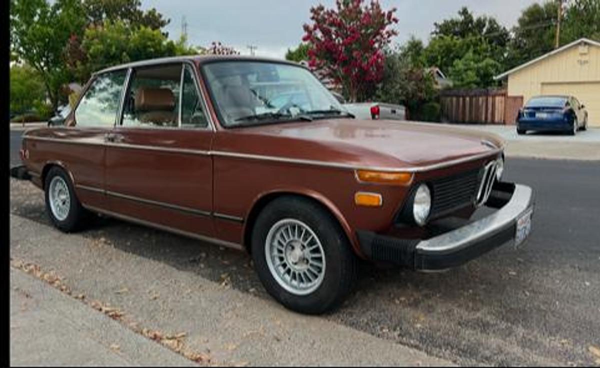 Used 1974 BMW 2002
