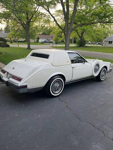 Used 1982 Cadillac Seville Opera Coupe