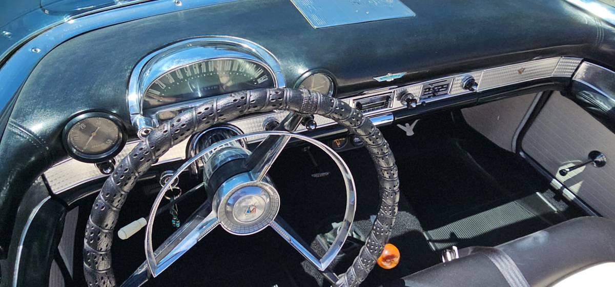 Used 1956 Ford Thunderbird
