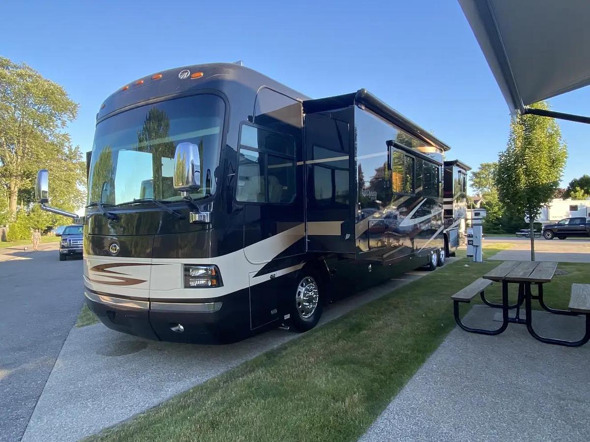 Used 2008 Monaco Dynasty Squire IV