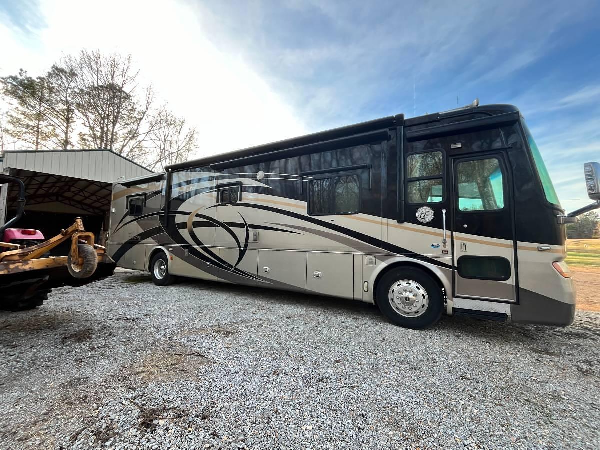 Used 2007 Tiffin Phaeton