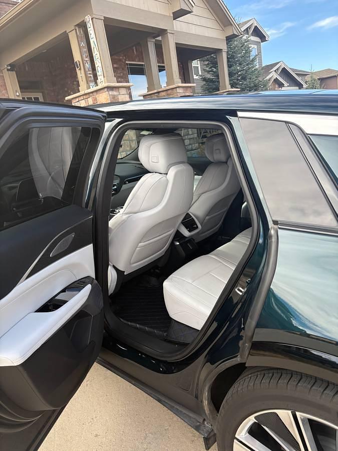 Used 2024 Cadillac LYRIQ Luxury 3