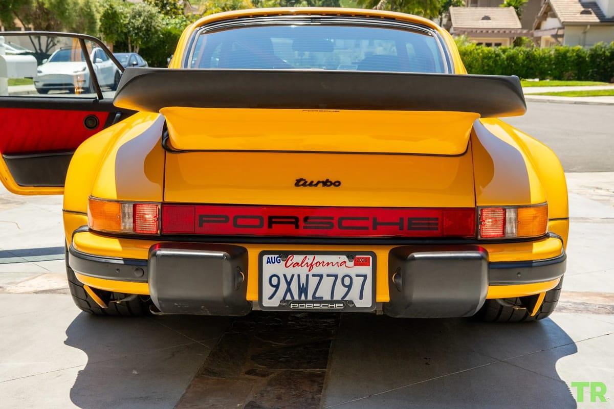 Used 1981 Porsche 911 SC