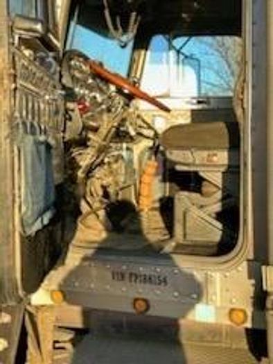 Used 1984 Peterbilt 359 EXD Hood Sleeper Tractor