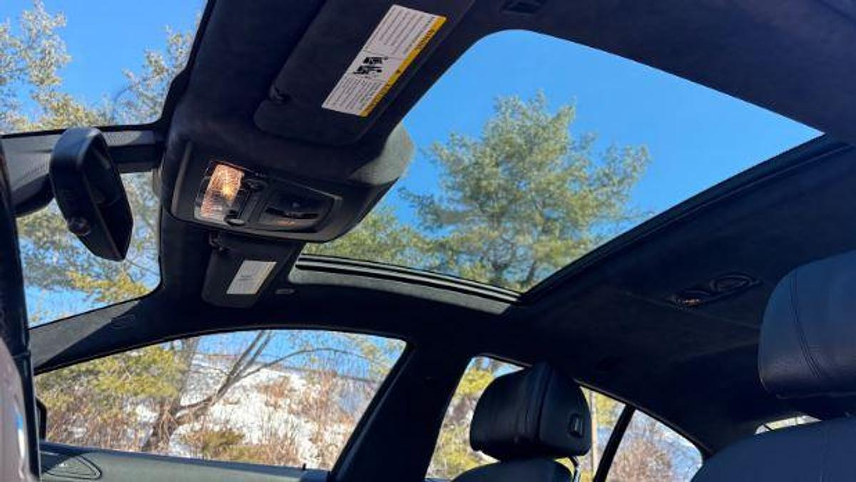 Used 2015 BMW 6-Series Gran Coupe 640i xDrive AWD