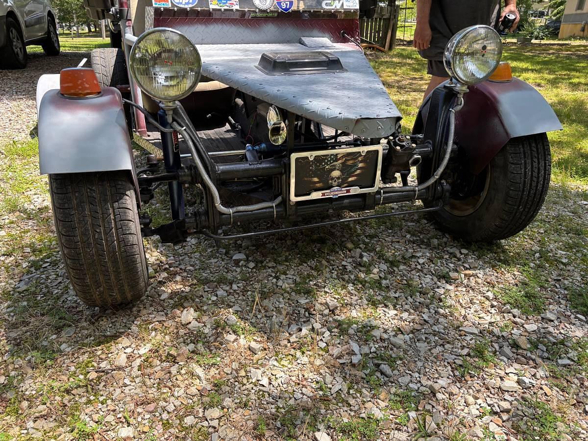 Used 1968 Volkswagen Beetle