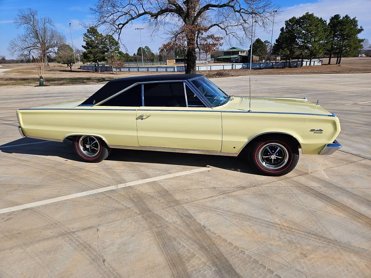 Used 1966 Plymouth Satellite