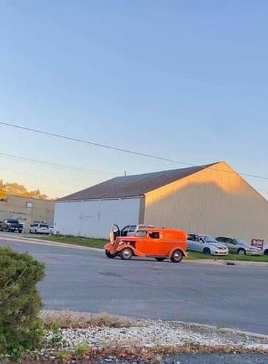 Used 1934 Ford Sedan Delivery