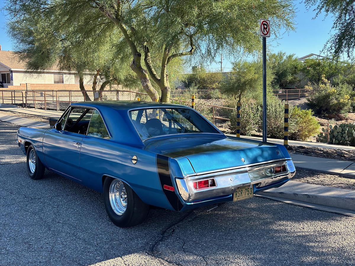Used 1972 Dodge Dart Swinger