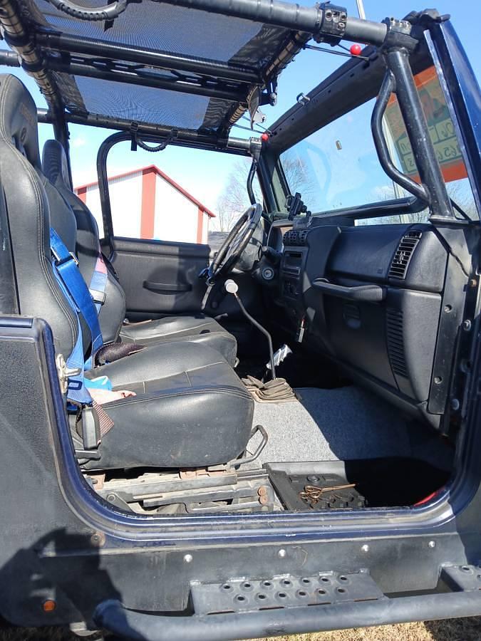 Used 2006 Jeep Rubicon 4WD