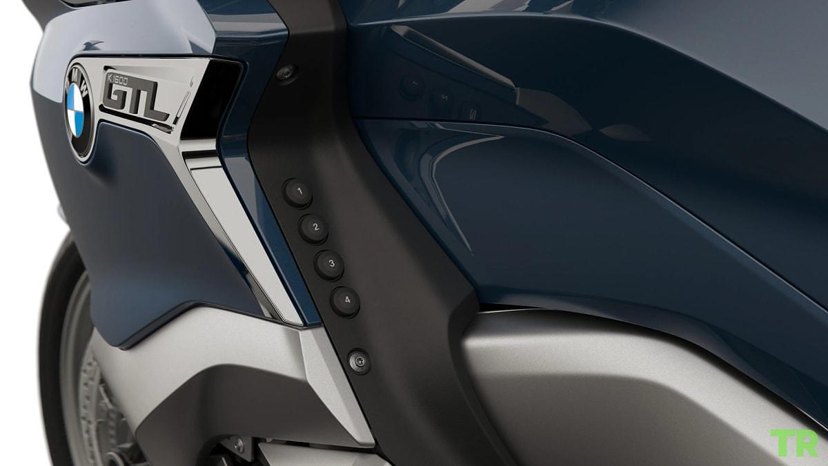 Used 2024 BMW K 1600 GTL