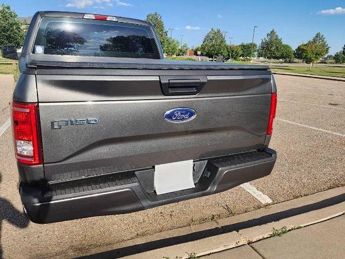 Used 2015 Ford F150