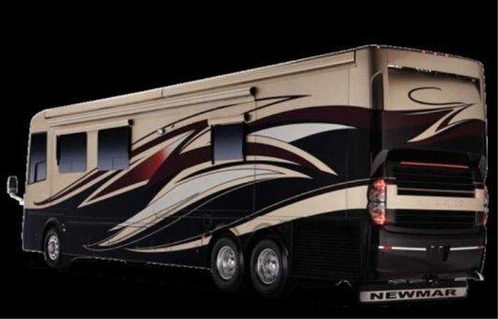 Used 2012 Newmar King Aire 4584