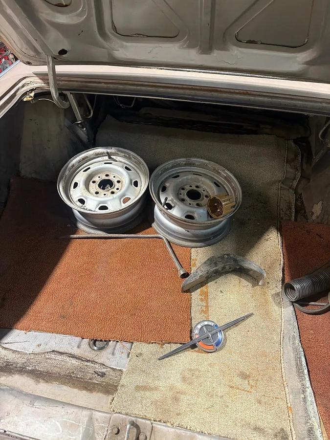 Used 1966 Chrysler 300