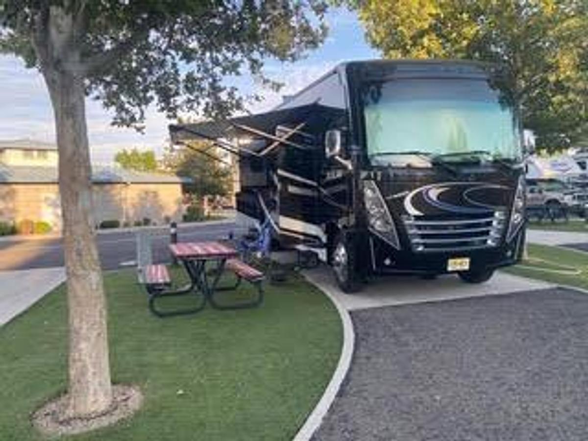 Used 2020 Thor Motor Coach Outlaw 37RB