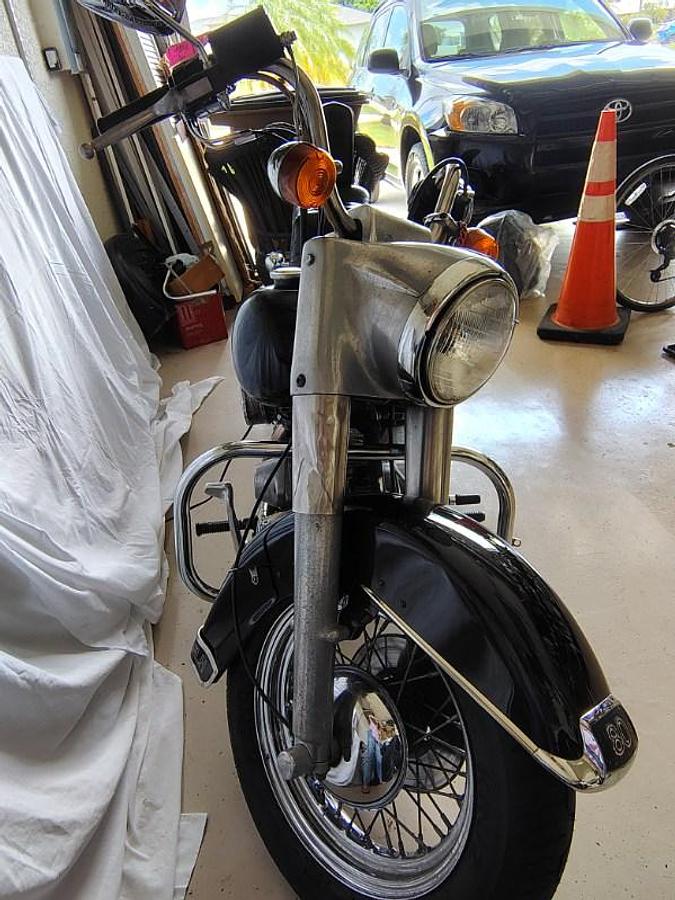 Used 1982 Harley-Davidson Electra Glide FLH