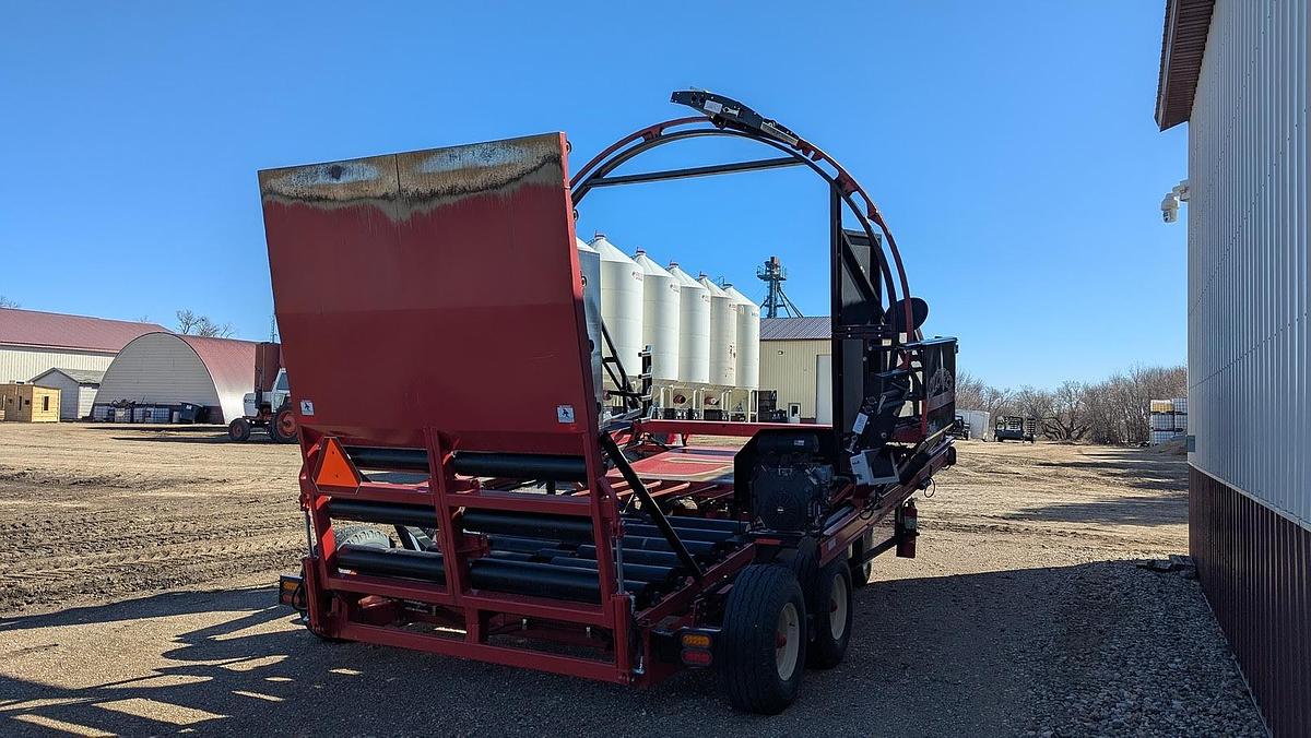 Used 2022 STINGER LTD 4010 Bale Wrappers