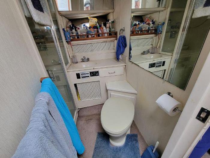 Used 1990 Tollycraft 40 Sportfisher