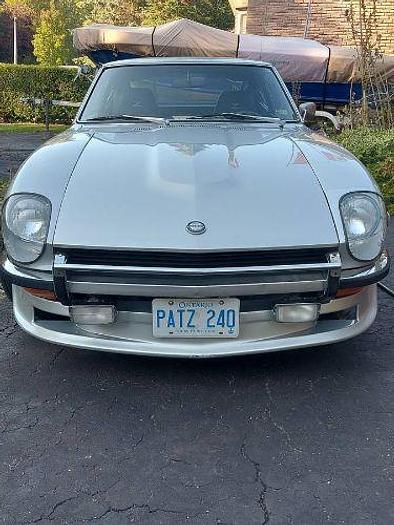 Used 1971 Datsun 240Z