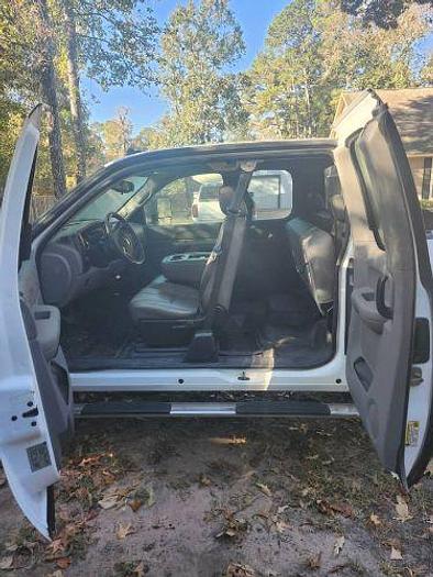 Used 2009 Chevrolet Silverado 2500HD Work Truck