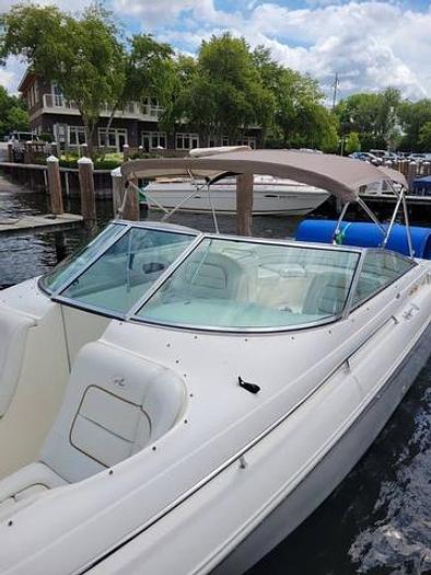 Used 1997 Sea Ray Bow Rider