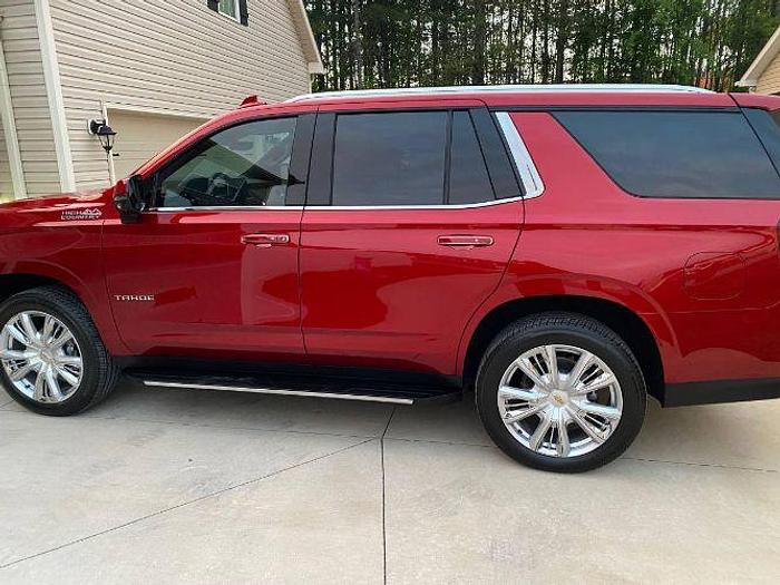 Used 2023 Chevrolet Tahoe High Country Edition