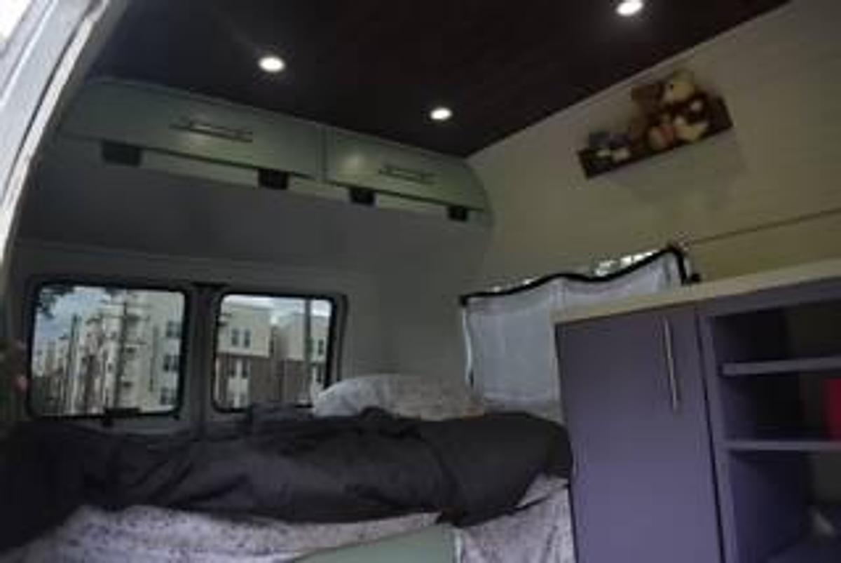 Used 2003 Dodge 1500 Camper Van Fully Converted