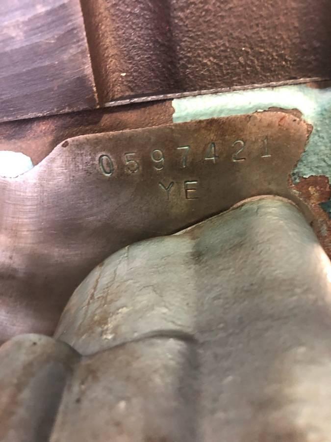 Used 1969 Pontiac Firebird