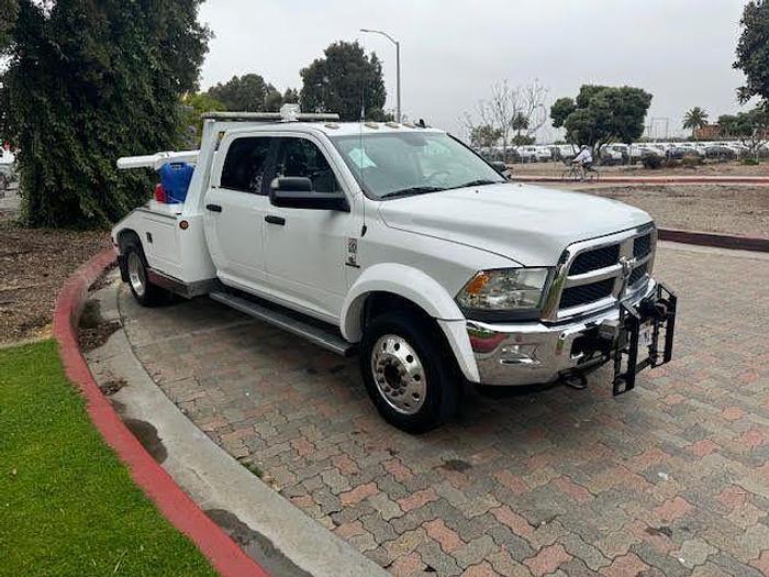 Used 2018 Ram 5500 Tow Truck