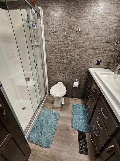 Used 2021 Forest River Cedar Creek Hathaway 36CK2