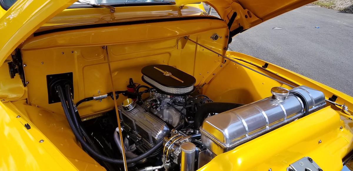 Used 1955 Ford F-100 Custom
